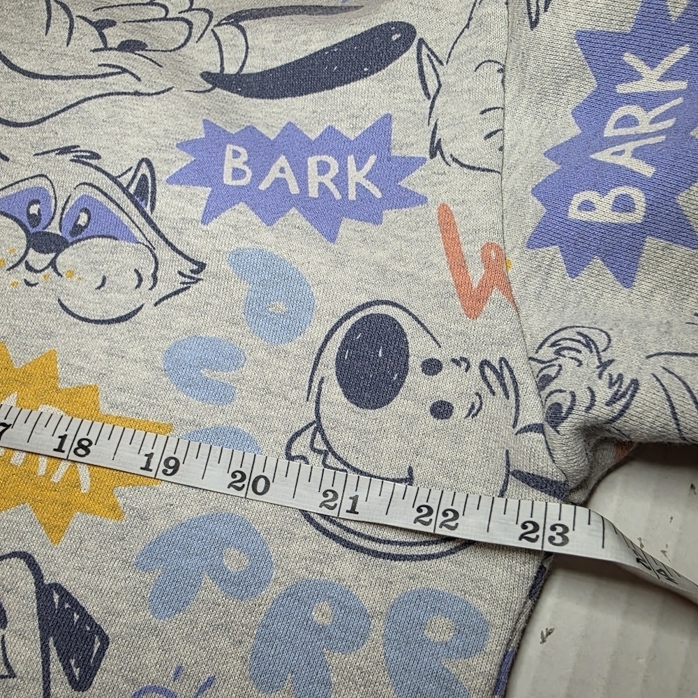 Disney Critters Pullover Sweatshirt Pluto Women S… - image 7